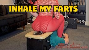 Fart endurance Test HD