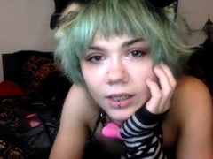 Carolina big ass amateur webcam teen anal dildo masturbation