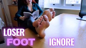 MCD - LOSER FOOT IGNORE - Full HD