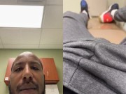 Dentist visit (Root Canal and extraction) but I was so MF horny watch until the end