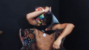 Jhoan Naughty Private Show