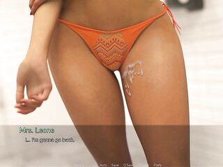 ERUPTION IMMINENT #14 - Visual Novel Gameplay by Misterdoktor