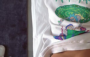 hot  was fucked by her stepdad hard cos she skipped the school again - squir7een