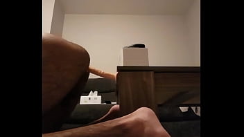 Pakistani Daddys Dildo Play