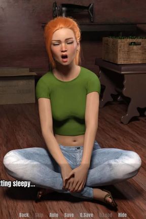 Grandma's house: in the basement ep.38