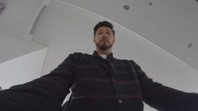 Thomas - Sitting (POV Shrunken)