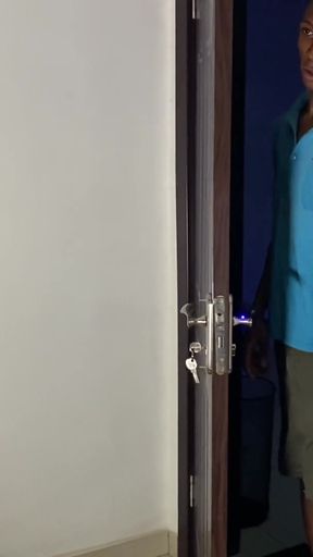 My Horny Boyfriend Jerks Me off in the Shower