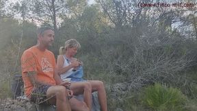 Picknick mit Arschfick