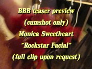 BBB preview: Monica Sweetheart "Rockstar Facial"