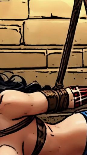 Wonderful Woman &amp; SuperiorGirl GET MILKED   Clip 1