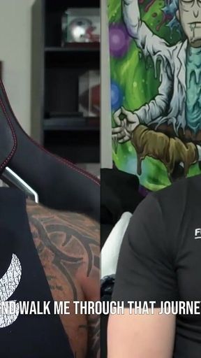 Redemption Interview with Giovanni Quevedo Episode 10