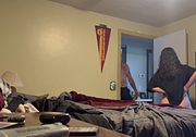 Quick roommate cream pie