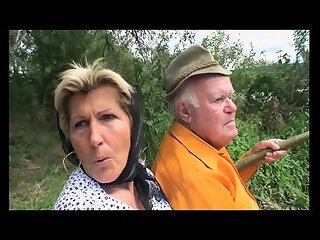 Donne mature e giovani troiette - Episode 1