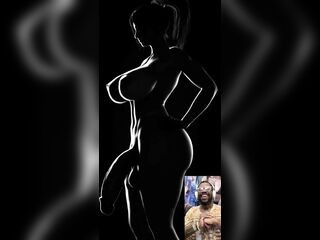 Transgender Widowmaker Anal Fucking, Hard Cumming Transgenders, Compilation, AI Generated