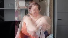 ”OMAGEIL Massive big breasted old ladies with bushy lustful cunts”