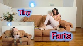 Tiny farting