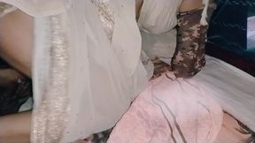 Horny Devar Fucks Gorgeous Bhabhi