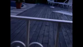 A Sudden Fuck for a Horny Blonde Seeking Orgasm