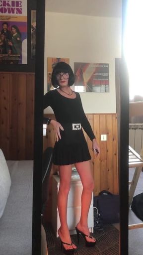 Sissy Andreina - Diet Results