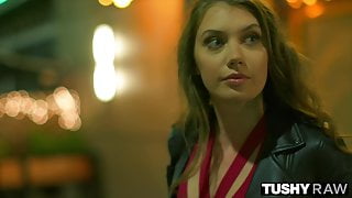 TUSHYRAW Elena Koshka&#039;s Deepest Anal Penetration Ever