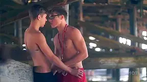 Lifeguards: Bustin Beach Bums With Blake Mitchell And Joey Mills