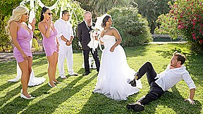 The Bride Who Fucked Them All 2 Video With Kyle Mason, Rita Daniels, Avery Jane - Brazzers