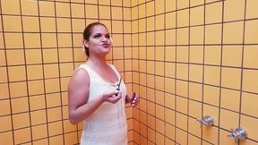 casamento da paty bumbum com o anao mais famoso da televisao brasileira zezinho teves . na lua de mel me judiou no anal mas me fez gozar gostoso. ( direcao nego catra) el toro de