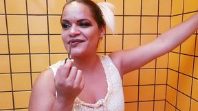 casamento da paty bumbum com o anao mais famoso da televisao brasileira zezinho teves . na lua de mel me judiou no anal mas me fez gozar gostoso. ( direcao nego catra) el toro de