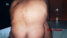 casamento da paty bumbum com o anao mais famoso da televisao brasileira zezinho teves . na lua de mel me judiou no anal mas me fez gozar gostoso. ( direcao nego catra) el toro de