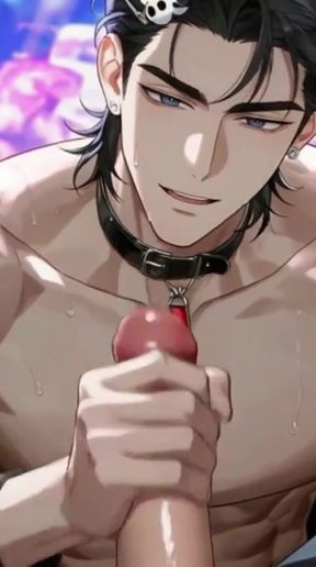 Gay Club -Strip naked! I wanna see you fully hard!   Clip 1