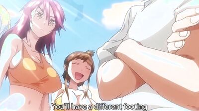 Watch this sex crazed Japanese teen get her big boobs and ass slammed by a single man in all girls sports team