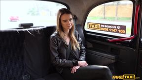 Adelle Unicorn's Wild Passion in Backseat Adventure