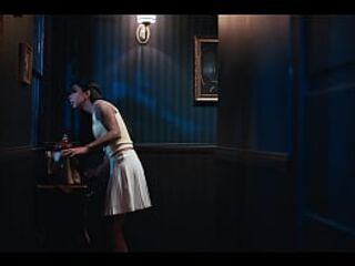 Frozen Lesbo Sex - Coco Bae Gets Time Stopped and Screwed by Lewd Brunette hair