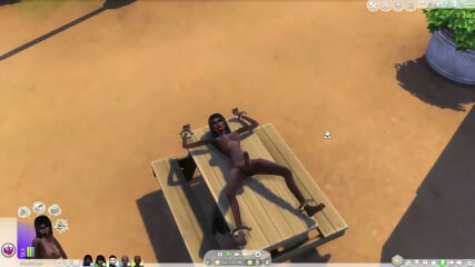 futa goddess sex fun adventures sims 4