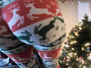 pawg x mas tights