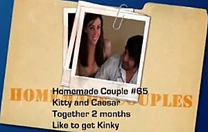 Homemade couples # 13