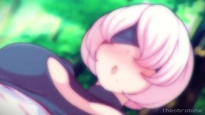 Nier Aut&oacute_mata animacion /Nier Automata animation