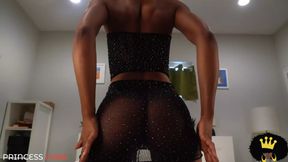 ASMR Ass Joi Teases You to Cum