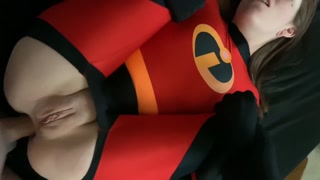 Gets fucked in the ass