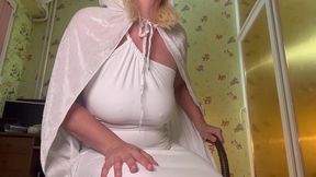 eat and burp fetish, then both holes and belly fuck, ass milk explosion