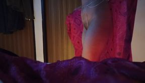 Part Ll Brought the Hot Bhabhi of Gaon to the City and Had Sex