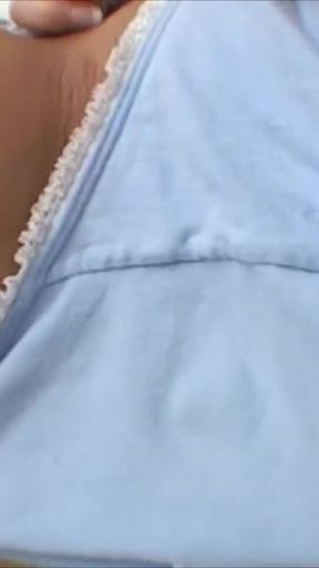 This Hot College Girl Is Giving the Best Blowjob