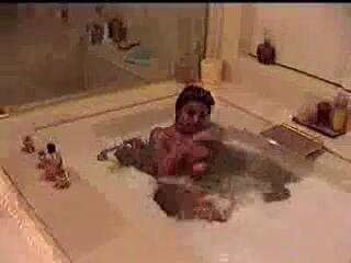 Minx body paint part 6