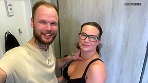 Lucky Guy Asked Out And Fucked His Favorite Porn Star Hard! (video Report From Our Meeting)