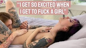 Charlotte Sinns CAN'T WAIT to Fuck Her Girl Crush