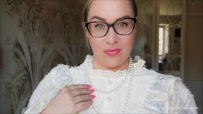 Therapy Session That Keeps You Focused (On My Boobs) (custom video) (1080p HD)