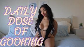 daily dose of gooning