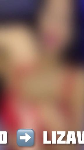 Handjob Af Liza Virgin