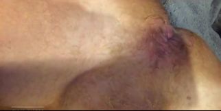 Close Up Fingering My Wet Ass