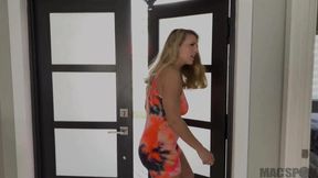 Natural Big Titty Blonde Joslyn Janes Gets Pussy Pounded